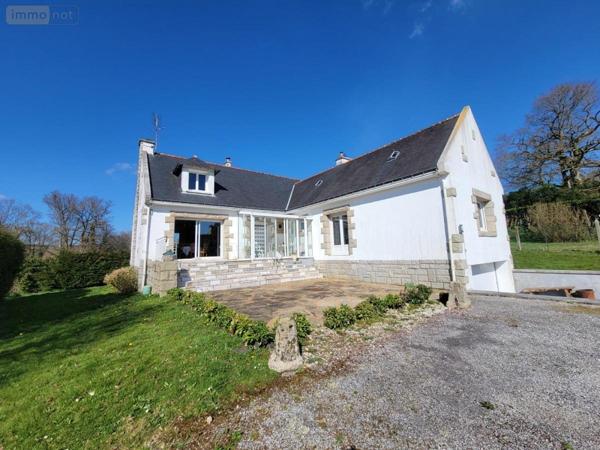 Maison à vendre à Gourin dans le Morbihan (56110), ref : 56071-2519
