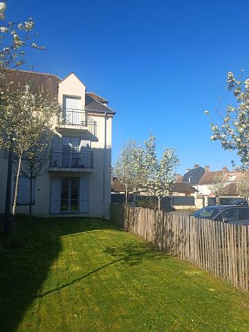 Vente Appartement 4 pièces 80 m2 à Anet
