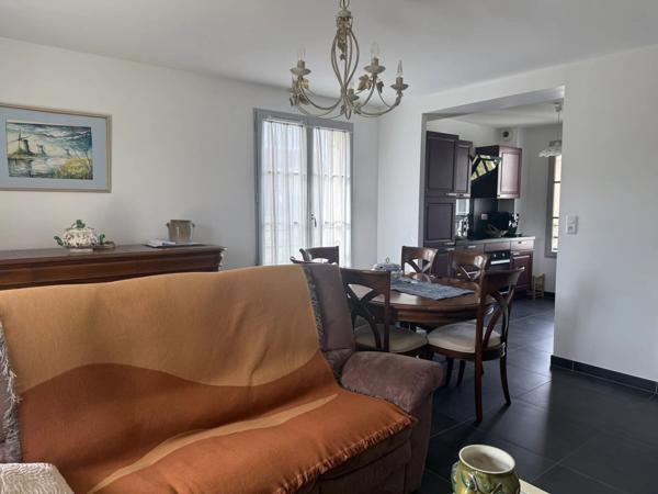 Vente Appartement 4 pièces 80 m2 à Anet