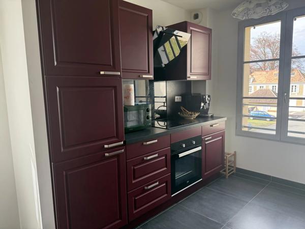 Vente Appartement 4 pièces 80 m2 à Anet