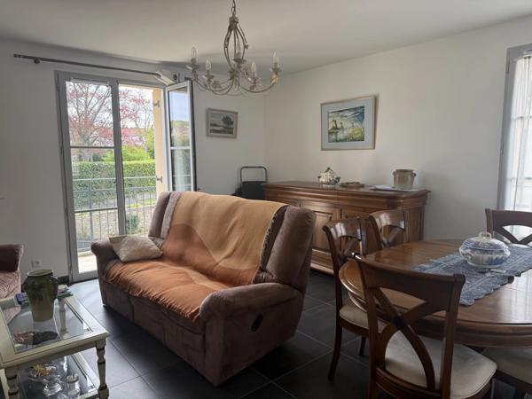 Vente Appartement 4 pièces 80 m2 à Anet