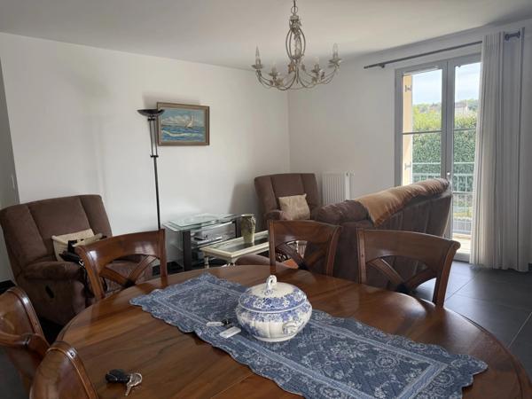 Vente Appartement 4 pièces 80 m2 à Anet