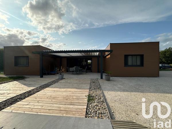 Maison à vendre 4 pièces 135 m² Sainte-Livrade-sur-Lot