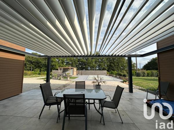 Maison à vendre 4 pièces 135 m² Sainte-Livrade-sur-Lot