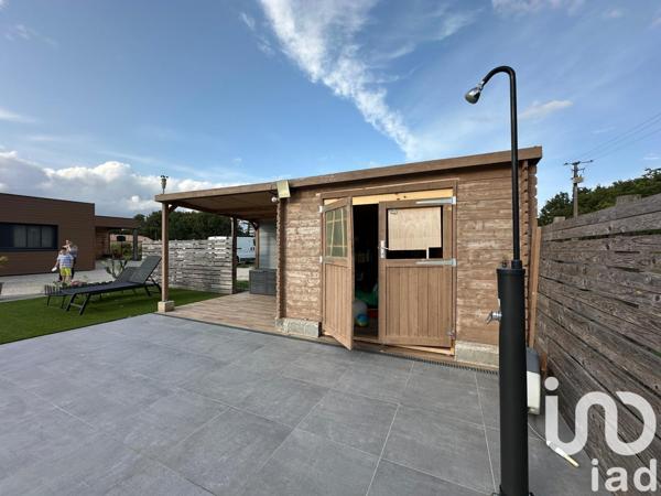 Maison à vendre 4 pièces 135 m² Sainte-Livrade-sur-Lot