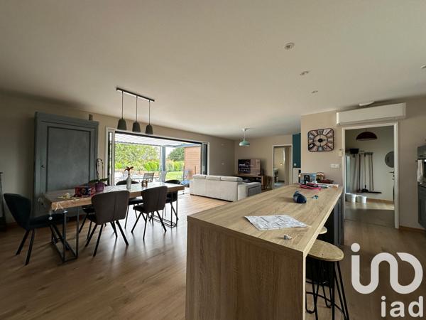 Maison à vendre 4 pièces 135 m² Sainte-Livrade-sur-Lot
