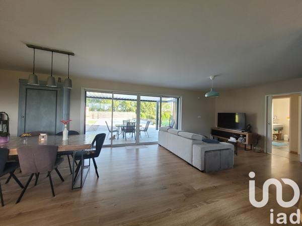 Maison à vendre 4 pièces 135 m² Sainte-Livrade-sur-Lot