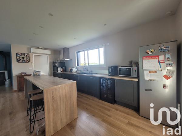 Maison à vendre 4 pièces 135 m² Sainte-Livrade-sur-Lot