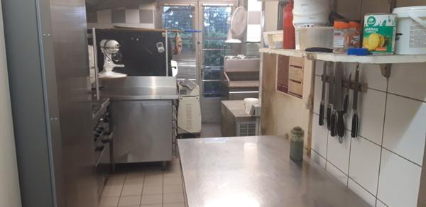 Vente Fonds de commerce80 m² - LUCON (85400)