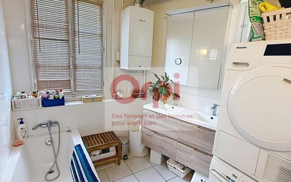 Appartement à vendre