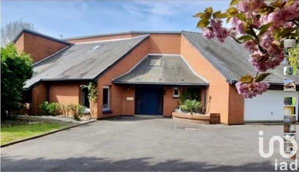 Maison d’architecte 12 pièces de 319 m² à Avion (62210)