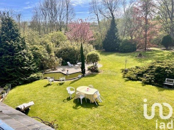 Maison d’architecte 12 pièces de 319 m² à Avion (62210)