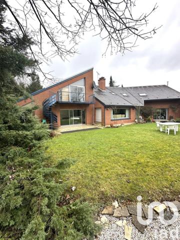 Maison d’architecte 12 pièces de 319 m² à Avion (62210)