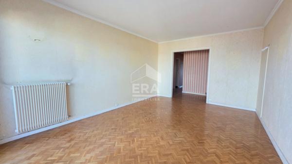 37000 TOURS - A VENDRE appartement 3 pièces