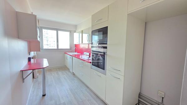 37000 TOURS - A VENDRE appartement 3 pièces