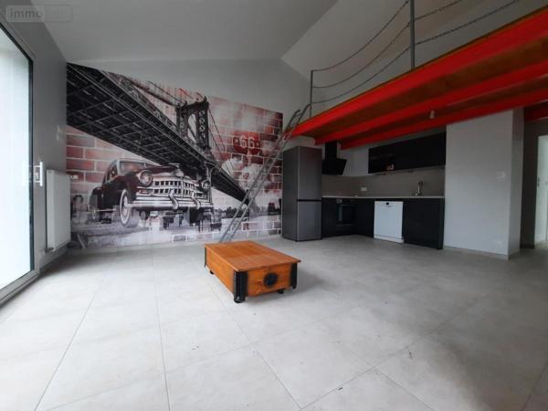 Maison à louer à Challans en Vendée (85300), ref : 85091-L399