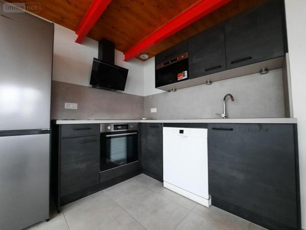 Maison à louer à Challans en Vendée (85300), ref : 85091-L399