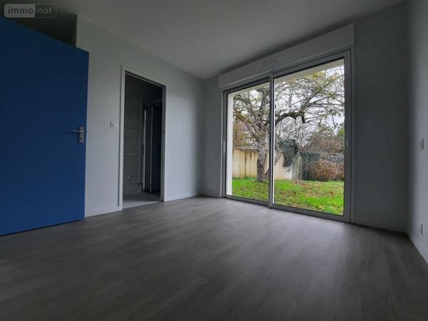 Maison à louer à Challans en Vendée (85300), ref : 85091-L399