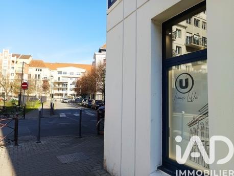 Appartement à vendre 4 pièces 74 m² Lille
