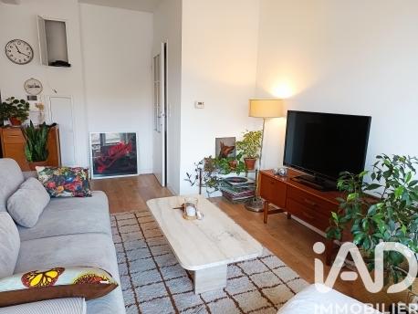 Appartement à vendre 4 pièces 74 m² Lille
