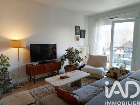 Appartement à vendre 4 pièces 74 m² Lille