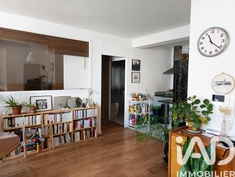 Appartement à vendre 4 pièces 74 m² Lille