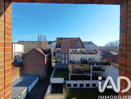 Appartement à vendre 4 pièces 74 m² Lille