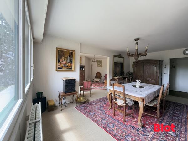 Appartement 4 pièce(s)