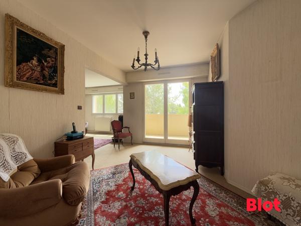 Appartement 4 pièce(s)
