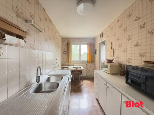 Appartement 4 pièce(s)