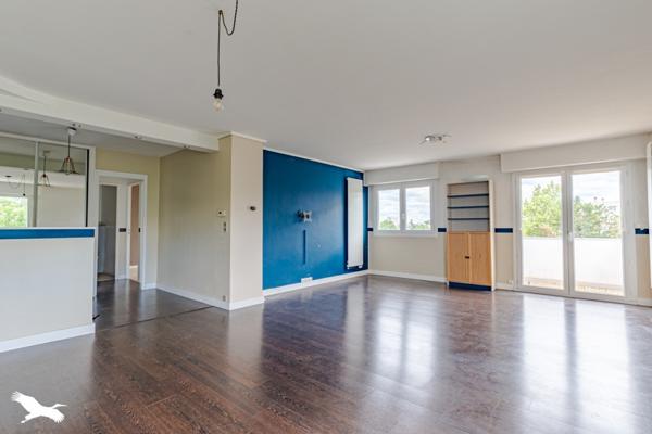 Appartement à vendre 333 500 € Bordeaux 3 p 84 m² DPE D