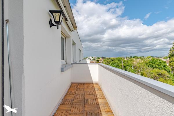 Appartement à vendre 333 500 € Bordeaux 3 p 84 m² DPE D