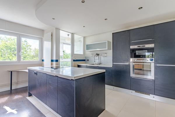 Appartement à vendre 333 500 € Bordeaux 3 p 84 m² DPE D