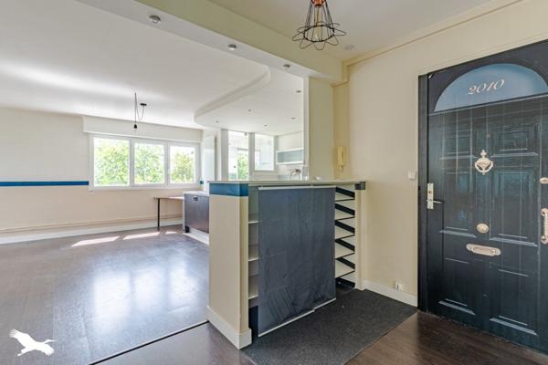 Appartement à vendre 333 500 € Bordeaux 3 p 84 m² DPE D