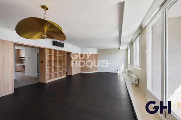 Appartement Familial avec balcon - Lyon 6e - 126m²