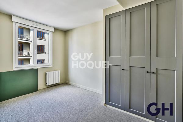 Appartement Familial avec balcon - Lyon 6e - 126m²