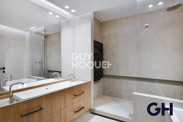 Appartement Familial avec balcon - Lyon 6e - 126m²