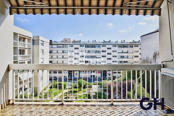 Appartement Familial avec balcon - Lyon 6e - 126m²