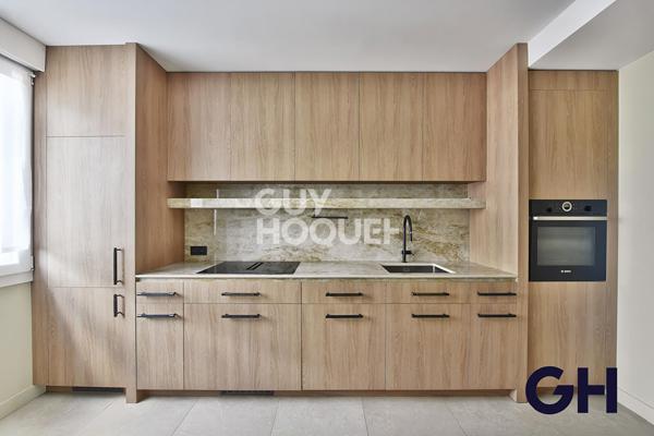 Appartement Familial avec balcon - Lyon 6e - 126m²