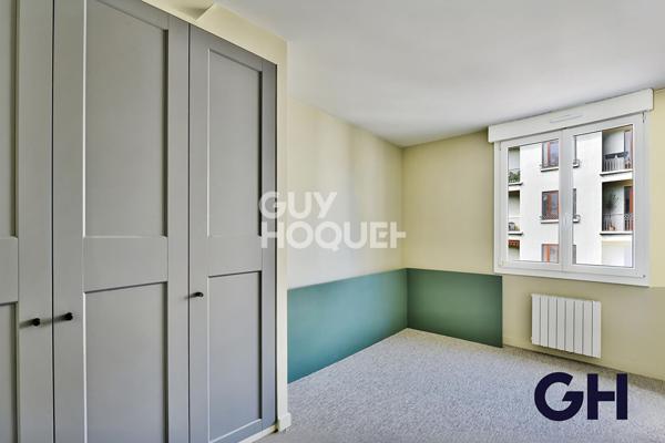 Appartement Familial avec balcon - Lyon 6e - 126m²