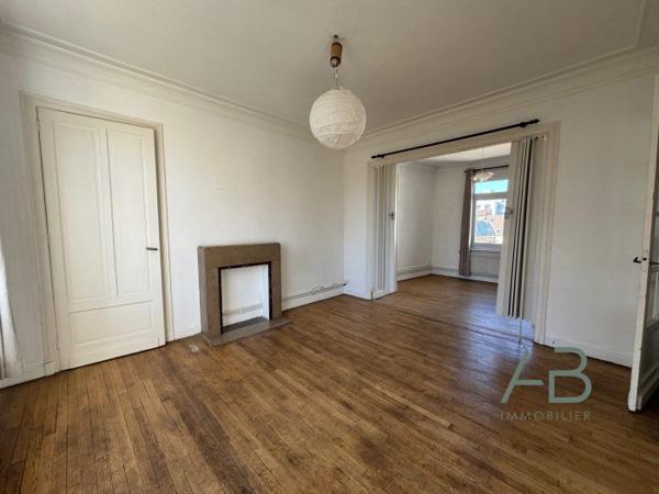 T2 Lille Moulins 57.50 m²