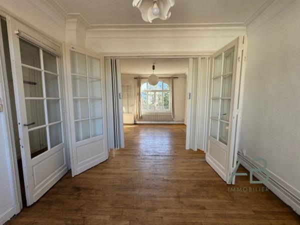 T2 Lille Moulins 57.50 m²