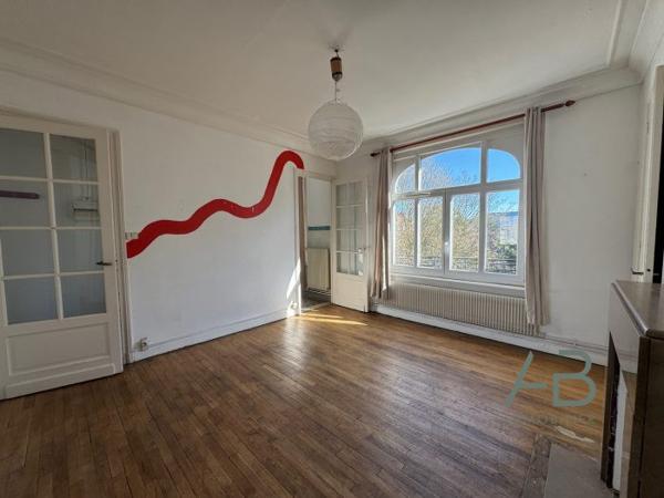 T2 Lille Moulins 57.50 m²