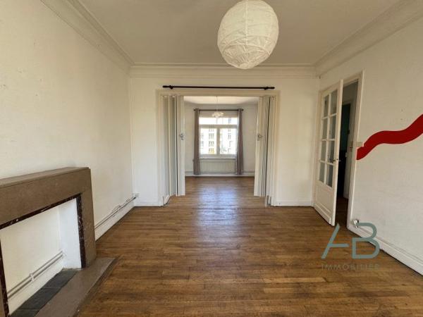 T2 Lille Moulins 57.50 m²