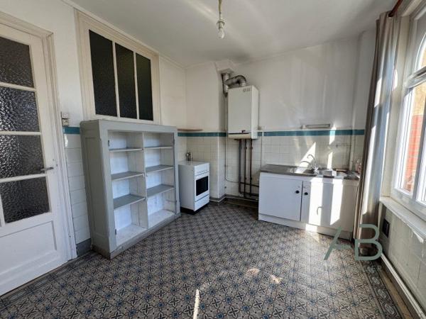 T2 Lille Moulins 57.50 m²