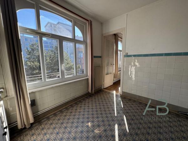 T2 Lille Moulins 57.50 m²