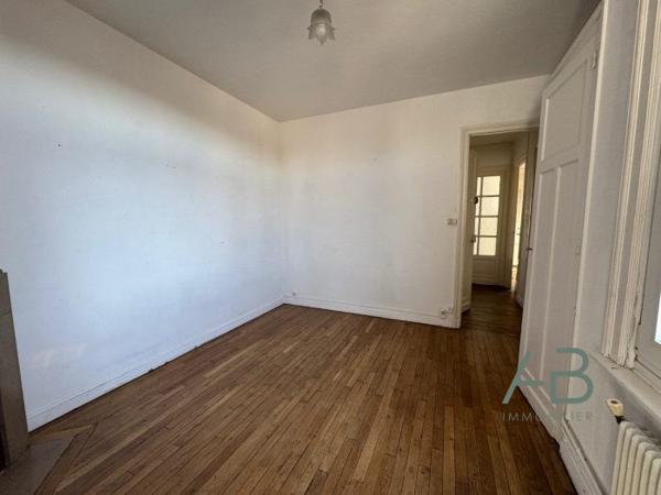 T2 Lille Moulins 57.50 m²