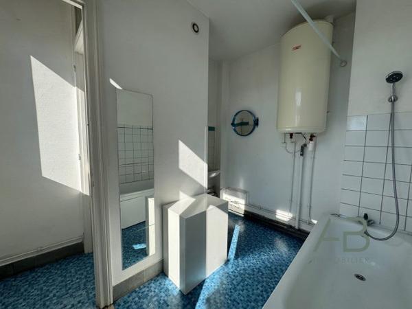 T2 Lille Moulins 57.50 m²