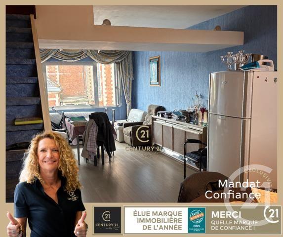 Maison à vendre  7 pièces - 146 m2 HARNES - 62