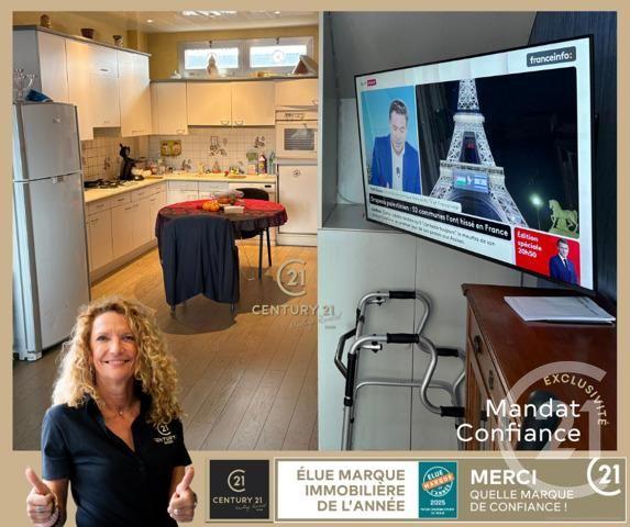 Maison à vendre  7 pièces - 146 m2 HARNES - 62